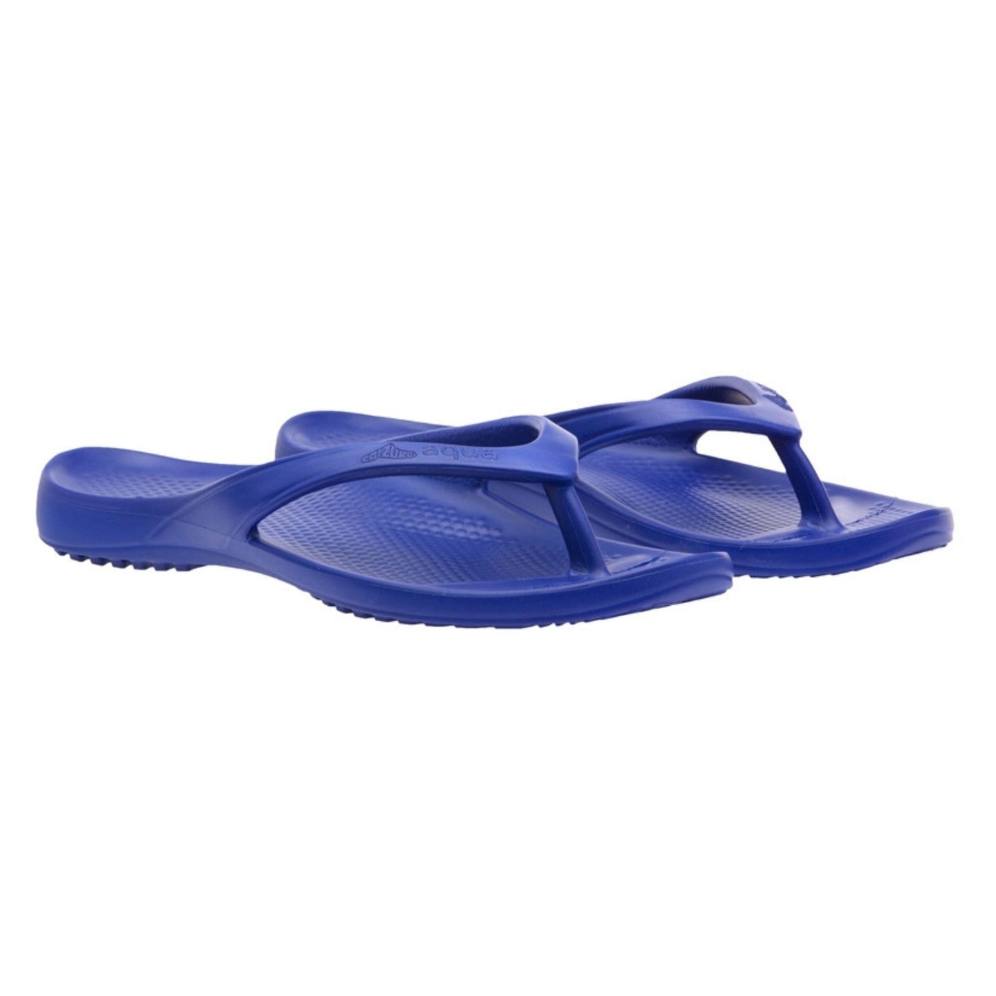 Calzuro Aqua Sandals Navy Blue