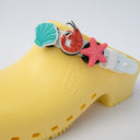 Ocean Life Heel Strap Charm 3 Pack