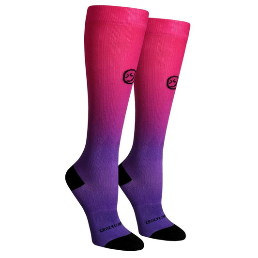 Ombre - Pink & Purple