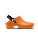 Calzuro Classic Orange & Black