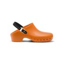 Calzuro Classic Orange & Black