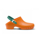 Calzuro Classic Green & Orange