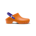Calzuro Classic Purple & Orange