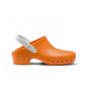 Calzuro Classic Orange & White