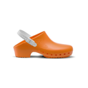 Calzuro Classic Orange & White