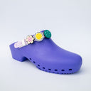 Pickleball Heel Strap Charm 3 Pack