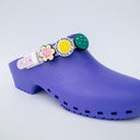 Pickleball Heel Strap Charm 3 Pack