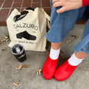 Calzuro Tote Bag and Travel Mug. Gifts for Nurses.