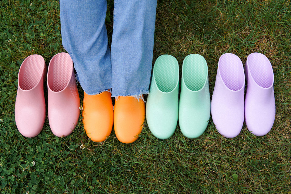 Calzuro | Comfortable, Stylish Clogs for Work, Home & Everyday