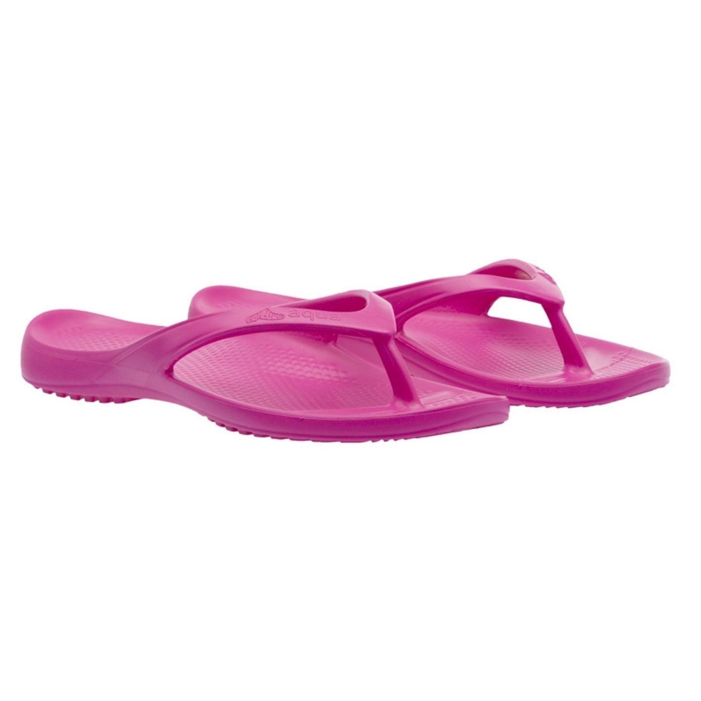 Calzuro Aqua Sandals Fuchsia Pink