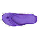 Calzuro Aqua Sandals Purple