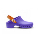 Calzuro Classic Purple & Orange
