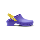 Calzuro Classic Purple & Yellow