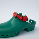 Red Food Heel Strap Charm 3 Pack
