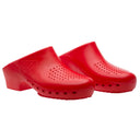 Calzuro Classic With Holes Red