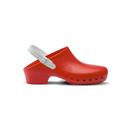 Calzuro Classic Red & White