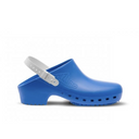 Calzuro Classic Royal Blue & White
