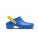 Calzuro Classic Royal Blue & Yellow