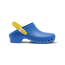 Calzuro Classic Royal Blue & Yellow