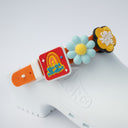 Self Care Heel Strap Charm 3 Pack