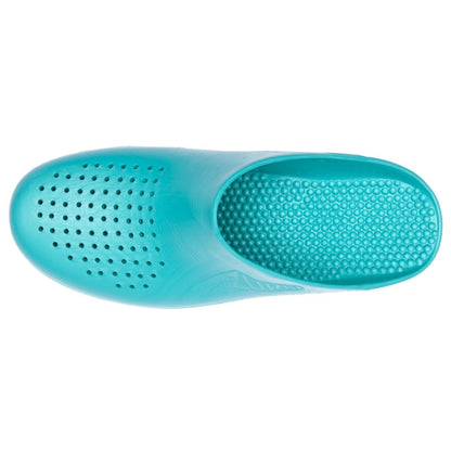Calzuro Classic With Holes Teal