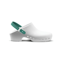 Calzuro Classic Green & White
