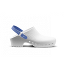 Calzuro Classic Light Blue & White