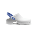 Calzuro Classic Light Blue & White