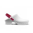 Calzuro Classic Maroon & White