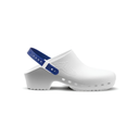 Calzuro Classic Metallic Blue & White