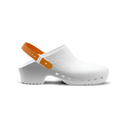 Calzuro Classic Orange & White