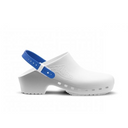 Calzuro Classic Royal Blue & White