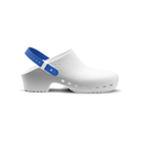 Calzuro Classic Royal Blue & White
