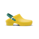 Calzuro Classic Green & Yellow
