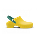 Calzuro Classic Green & Yellow