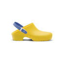 Calzuro Classic Light Blue & Yellow