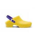 Calzuro Classic Purple & Yellow