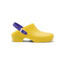 Calzuro Classic Purple & Yellow