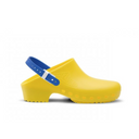 Calzuro Classic Royal Blue & Yellow