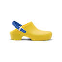 Calzuro Classic Royal Blue & Yellow