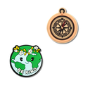 Adventure Heel Strap Charm 2 Pack