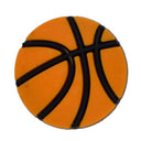 Basketball Heel Strap Charm