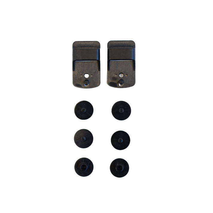 Heel Strap Hardware Calzuro Clogs