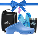Calzuro Comfort Gift Bundle - Light Blue