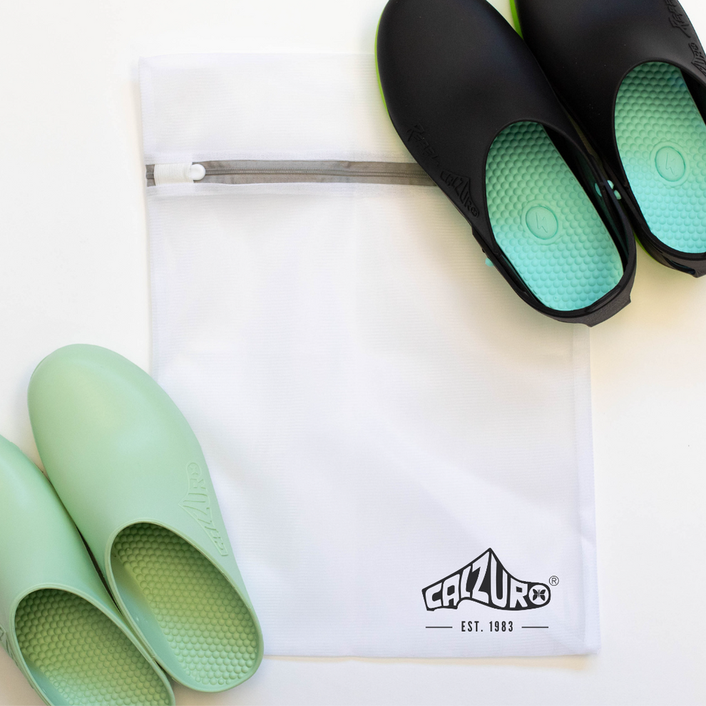 Calzuro Clog Laundry Bag Shoe Laundry Bag