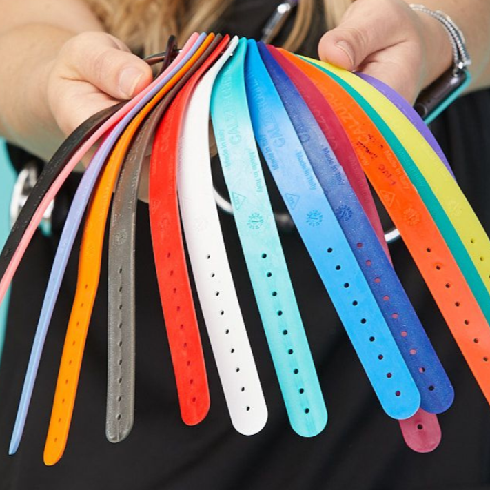 Calzuro Heel Strap Kit | Secure Sitting Heel Straps | Calzuro