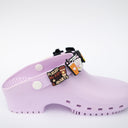 Coffee Lover Heel Strap Charm 5 Pack