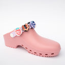 Nurse Heel Strap Charm 5 Pack