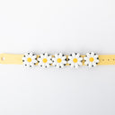 Daisy Heel Strap Charm 5 Pack