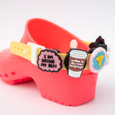 Nurse Life Heel Strap Charm 5 Pack